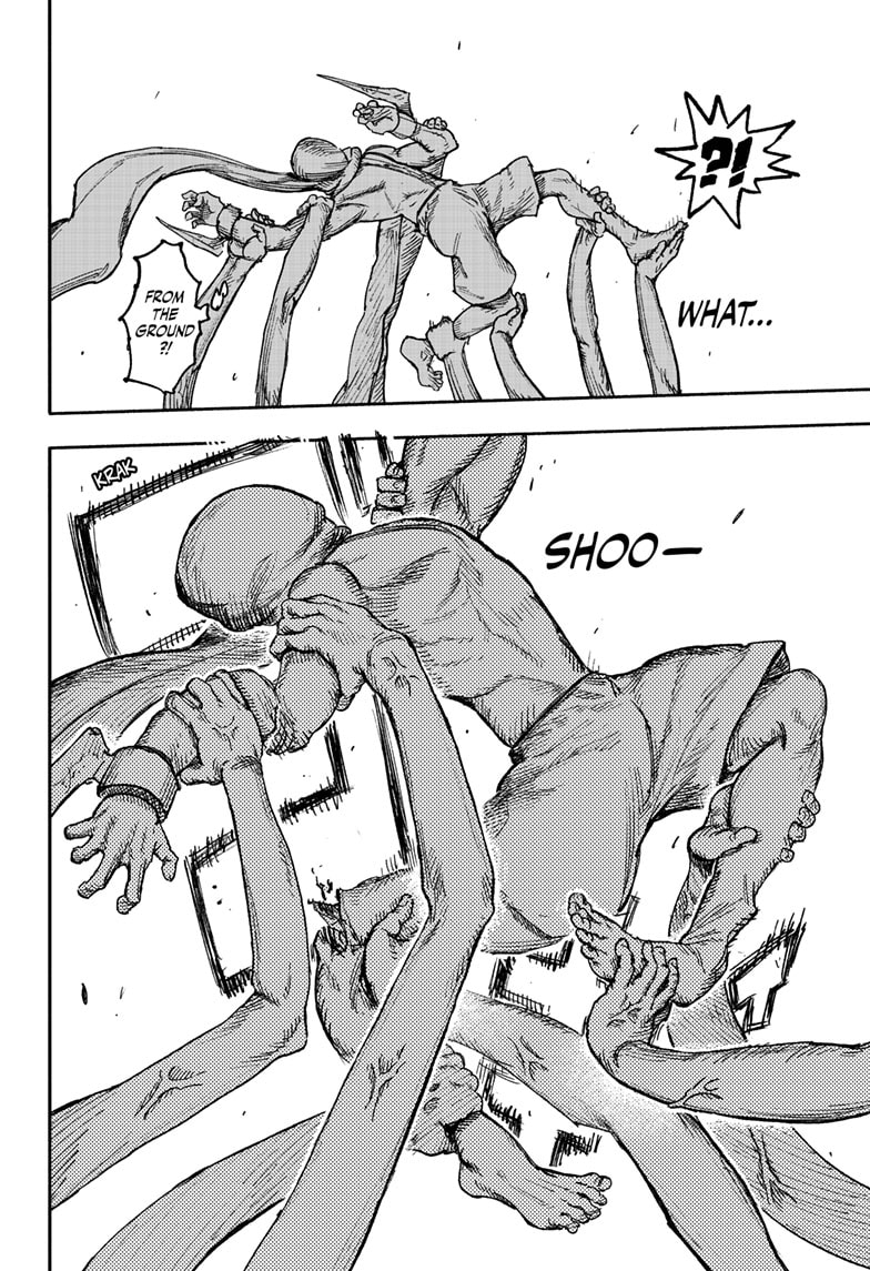 Choujin X, Chapter 29 image 14